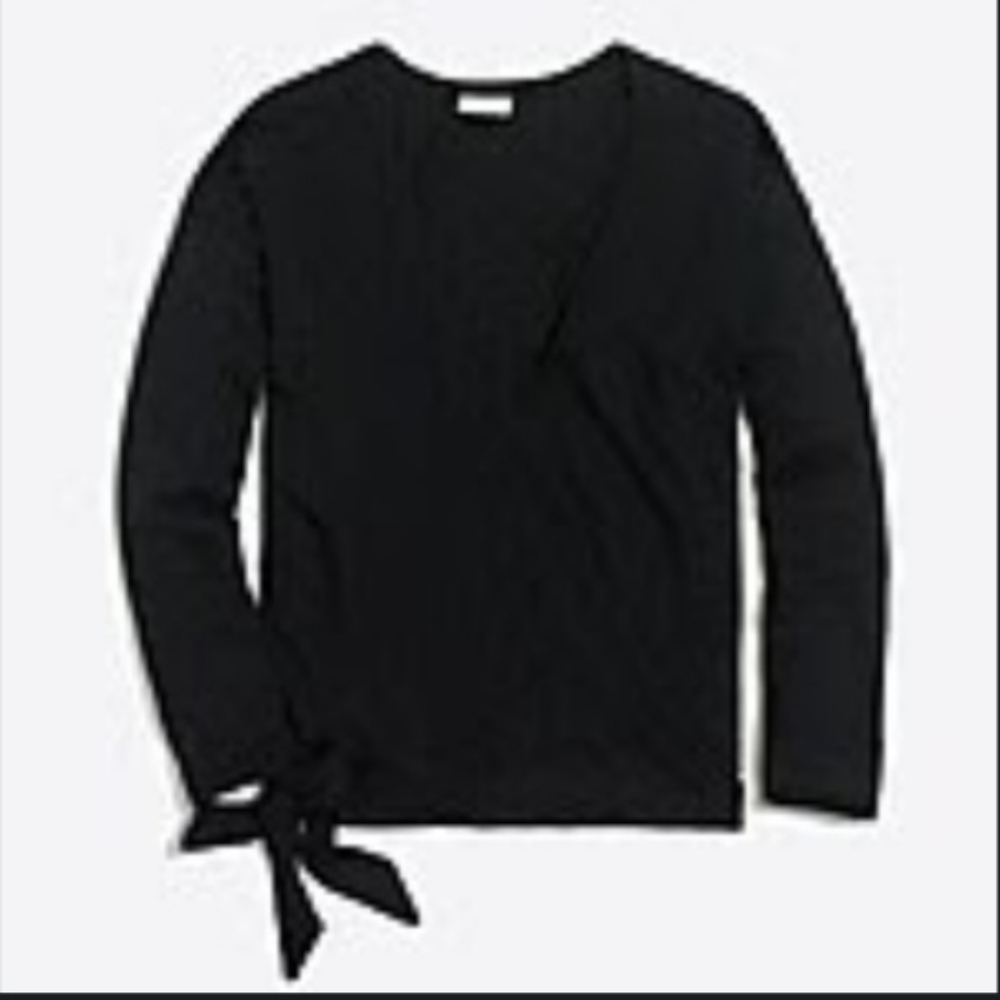 Wrap Shirt